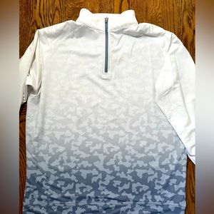 Peter Millar Perth dip dye Camo Performance